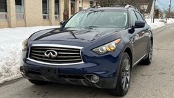 2012 Infiniti FX35 AWD