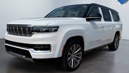 2023 Jeep Grand Wagoneer L Series II