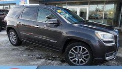2013 GMC Acadia Denali