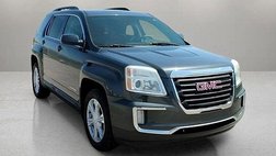 2017 GMC Terrain SLE-2