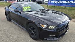 2017 Ford Mustang V6