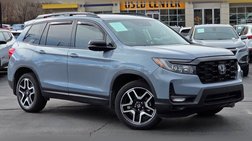 2023 Honda Passport Elite