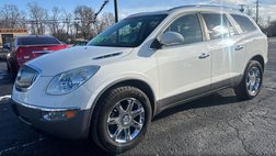 2010 Buick Enclave CXL
