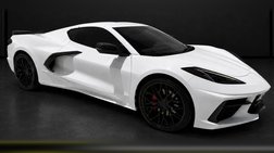 2022 Chevrolet Corvette Stingray