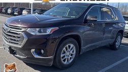 2020 Chevrolet Traverse LT Cloth
