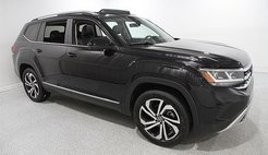2022 Volkswagen Atlas V6 SEL 4Motion
