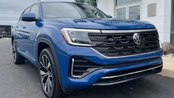 2025 Volkswagen Atlas Cross Sport SEL Premium R-Line 4Motion