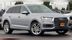 2019 Audi Q7 quattro Prestige 55 TFSI