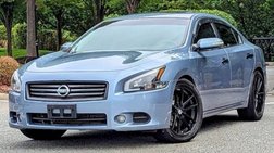 2012 Nissan Maxima SV