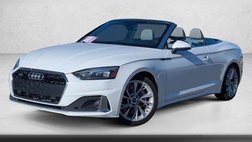 2022 Audi A5 quattro Premium 45 TFSI