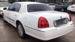 2004 Lincoln Town Car Signature