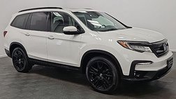 2021 Honda Pilot Black Edition