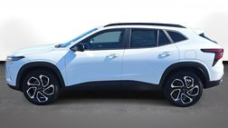 2026 Chevrolet Trax RS