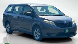 2013 Toyota Sienna L 7-Passenger