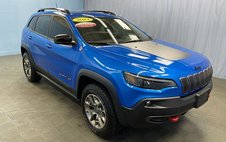 2023 Jeep Cherokee Trailhawk