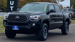 2022 Toyota Tacoma SR Double Cab 5 Bed V6 AT (Natl)