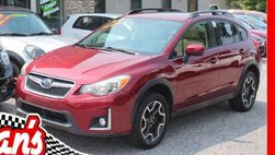 2017 Subaru Crosstrek 2.0i Premium