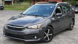 2020 Subaru Impreza Premium