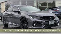 2020 Honda Civic Si