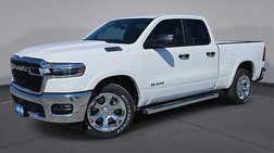 2025 Ram Ram Pickup 1500 Lone Star