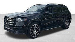 2024 Mercedes-Benz GLS GLS 580