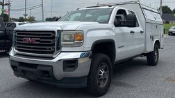 2015 GMC Sierra 2500HD Base