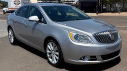 2017 Buick Verano Leather Group
