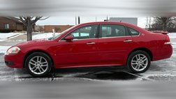 2009 Chevrolet Impala LTZ
