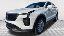 2024 Cadillac XT4 Luxury