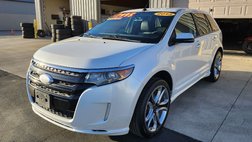 2013 Ford Edge Sport