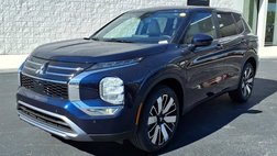 2026 Mitsubishi Outlander SE