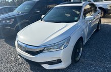 2016 Honda Accord EX-L V6