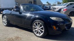 2010 Mazda MX-5 Miata Touring