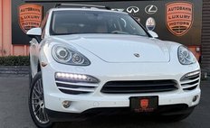 2014 Porsche Cayenne Diesel