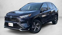 2022 Toyota RAV4 Prime SE