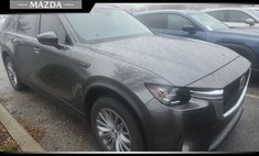 2024 Mazda CX-90 3.3 Turbo Preferred