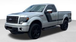 2014 Ford F-150 FX4