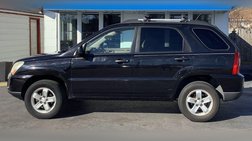 2009 Kia Sportage 
