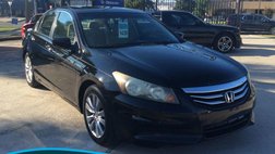 2011 Honda Accord EX