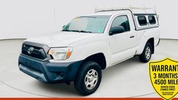 2013 Toyota Tacoma Base