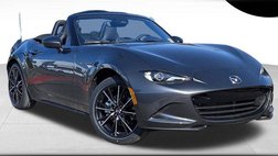 2025 Mazda MX-5 Miata Grand Touring