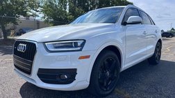 2015 Audi Q3 2.0T quattro Premium Plus