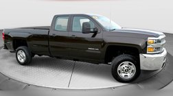 2019 Chevrolet Silverado 2500HD Work Truck