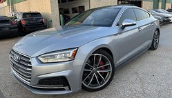2018 Audi S5 Sportback 3.0T quattro Premium Plus