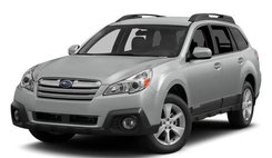 2014 Subaru Outback 2.5i
