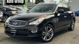 2012 Infiniti EX35 Journey