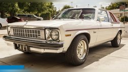1976 Chevrolet Nova Concours