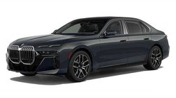 2025 BMW 7 Series 740i