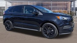 2022 Ford Edge SE