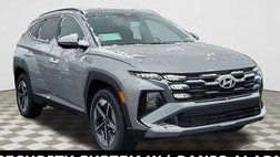 2025 Hyundai Tucson Hybrid SEL Convenience